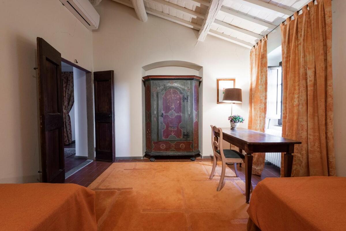 Villa Riflessi Di Fiesole - Piscina - Vista Firenze ภายนอก รูปภาพ