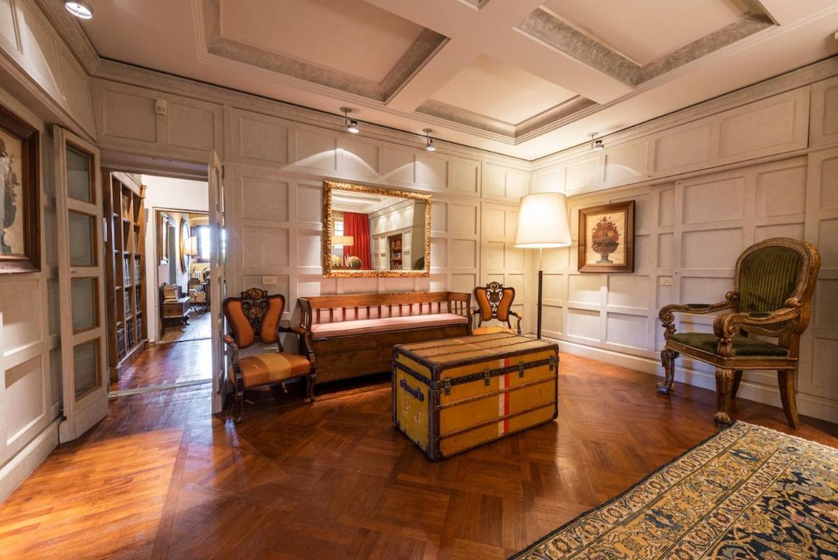 Villa Riflessi Di Fiesole - Piscina - Vista Firenze ภายนอก รูปภาพ