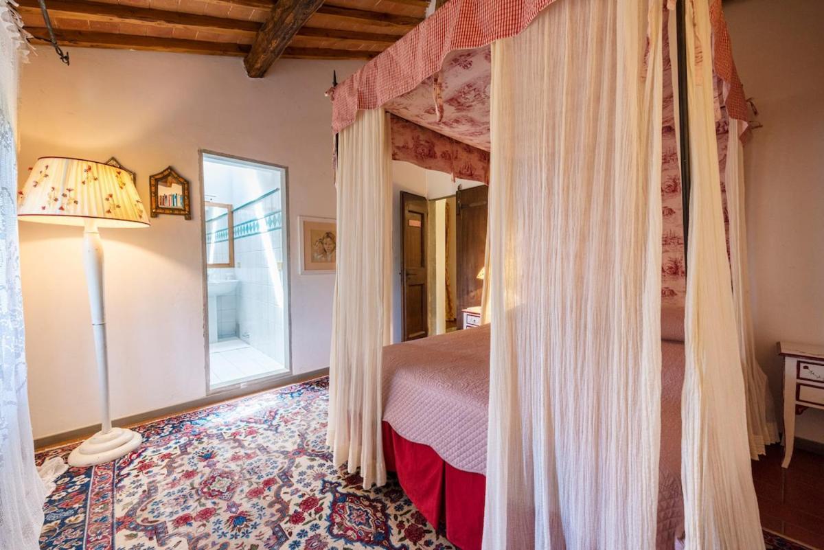 Villa Riflessi Di Fiesole - Piscina - Vista Firenze ภายนอก รูปภาพ