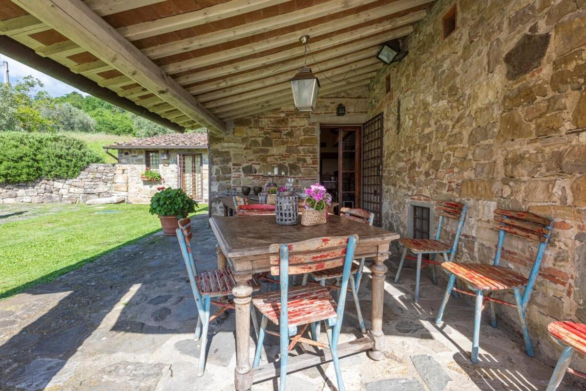 Villa Riflessi Di Fiesole - Piscina - Vista Firenze ภายนอก รูปภาพ